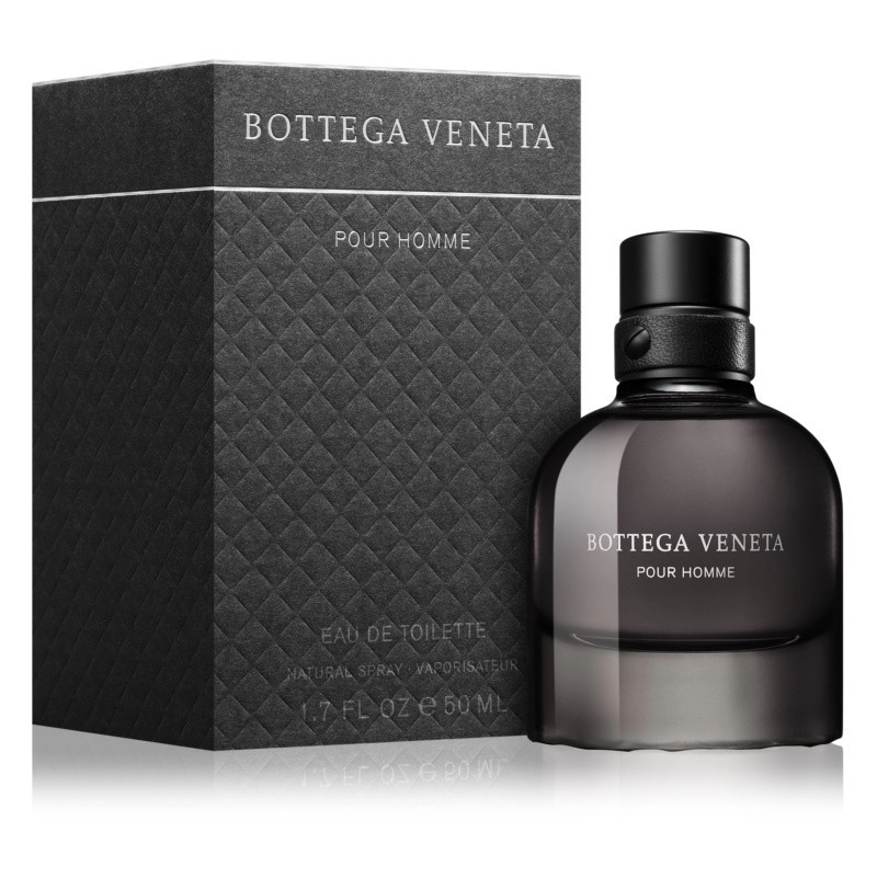 Bottega Veneta Pour Homme Apa De Toaleta 50 Ml - Parfum barbati 0